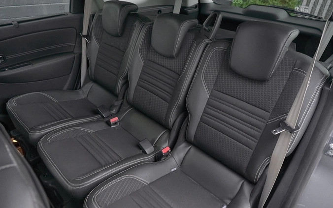 Renault Grand Scenic cena 42900 przebieg: 158000, rok produkcji 2015 z Zwoleń małe 742